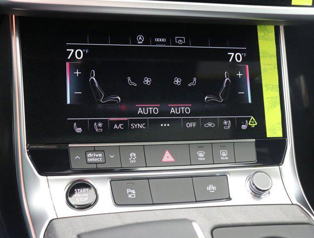 new 2025 Audi A6 car, priced at $60,803