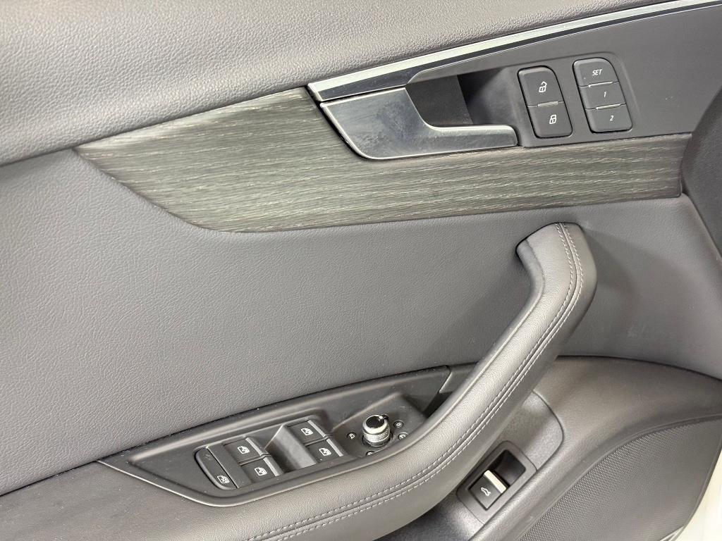 used 2019 Audi A4 car, priced at $19,999