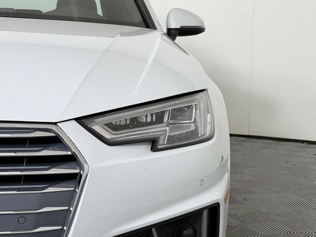 used 2019 Audi A4 car, priced at $19,999