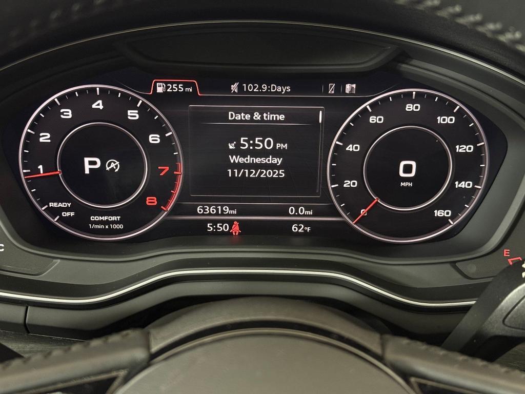 used 2019 Audi A4 car, priced at $19,999