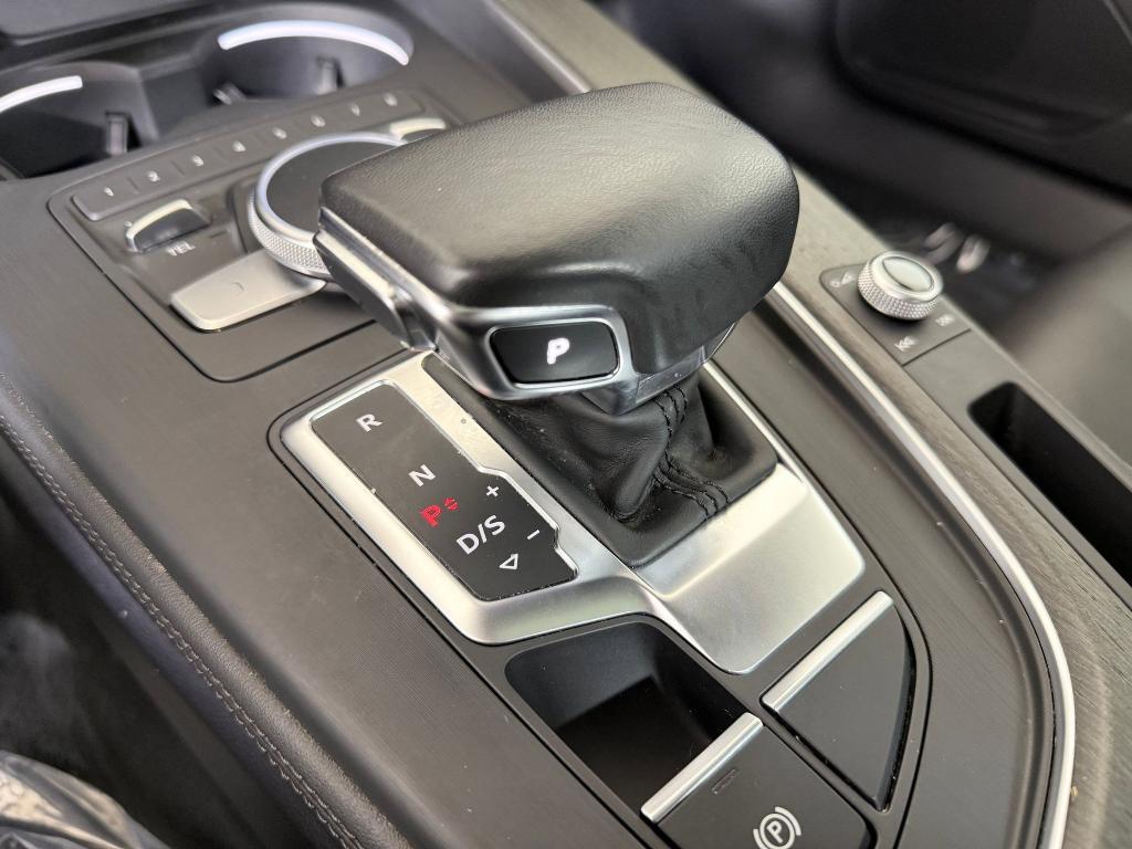 used 2019 Audi A4 car, priced at $19,999