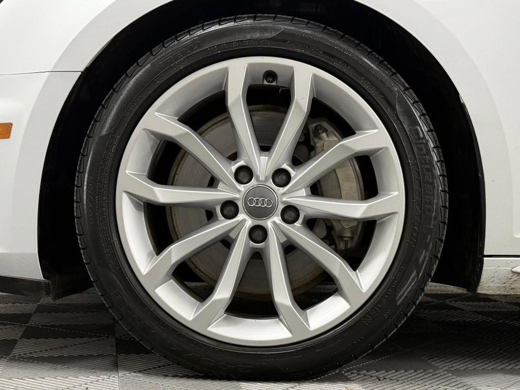 used 2019 Audi A4 car, priced at $19,999