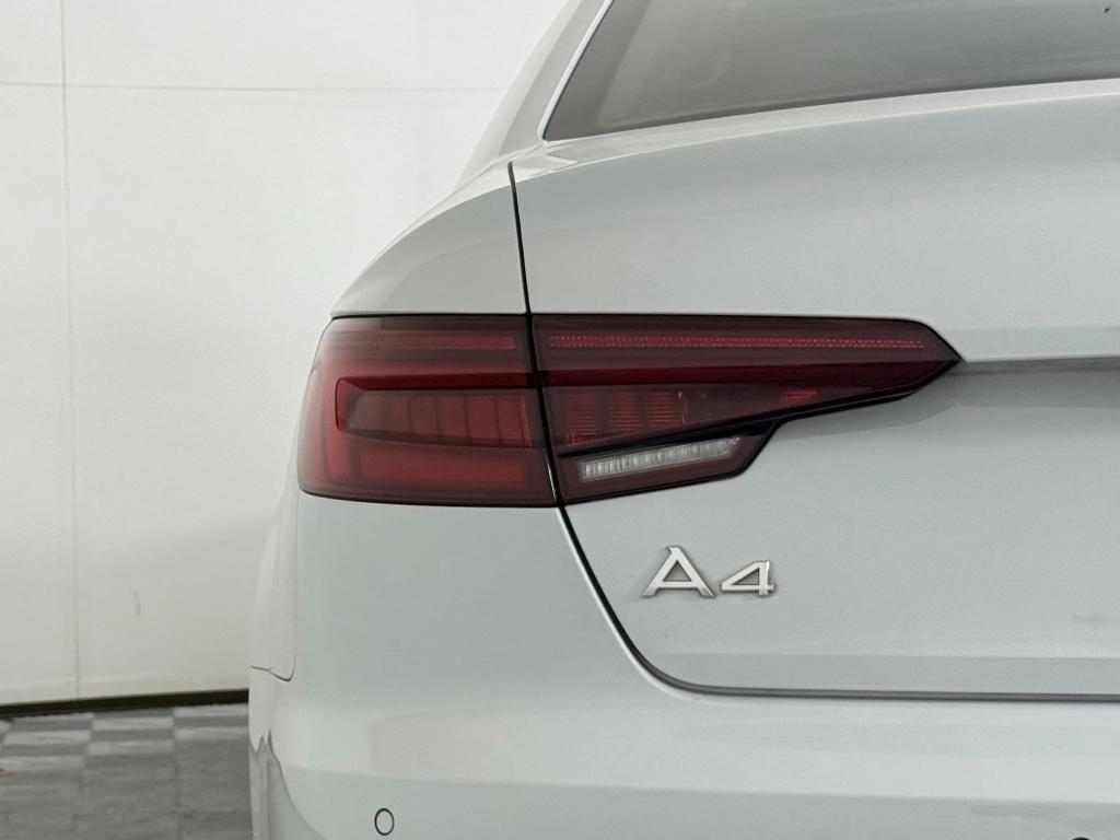 used 2019 Audi A4 car, priced at $19,999