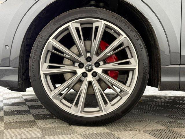 new 2026 Audi Q8 car, priced at $97,141