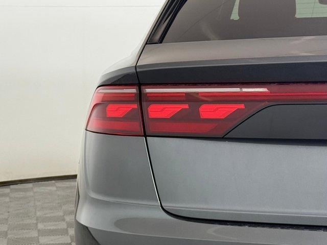 new 2026 Audi Q8 car, priced at $97,141
