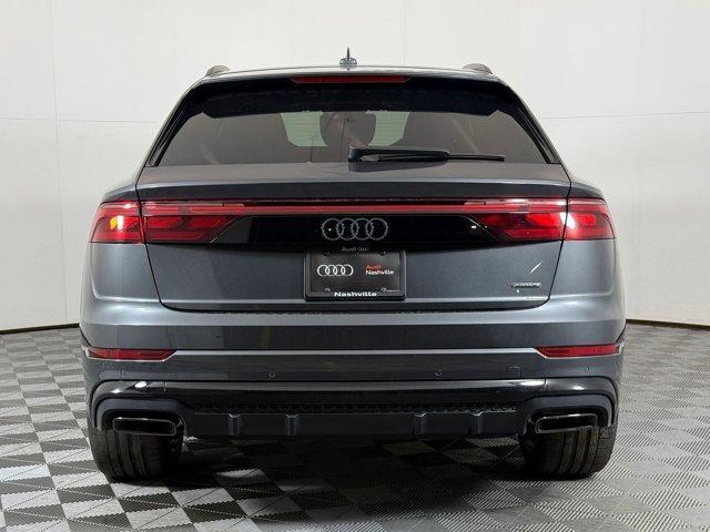 new 2026 Audi Q8 car, priced at $97,141
