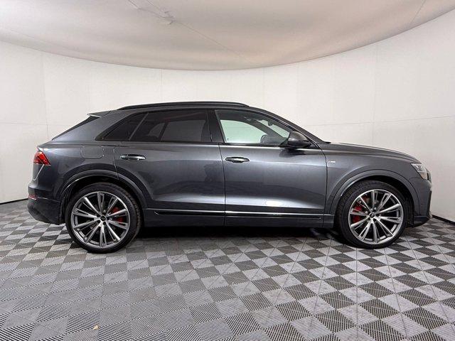 new 2026 Audi Q8 car, priced at $97,141
