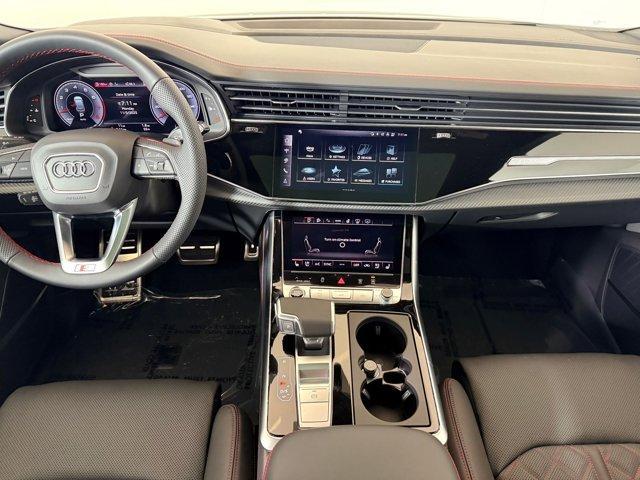 new 2026 Audi Q8 car, priced at $97,141