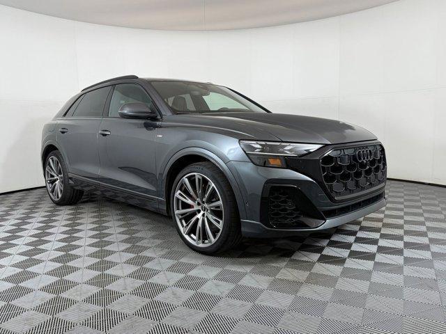 new 2026 Audi Q8 car, priced at $97,141