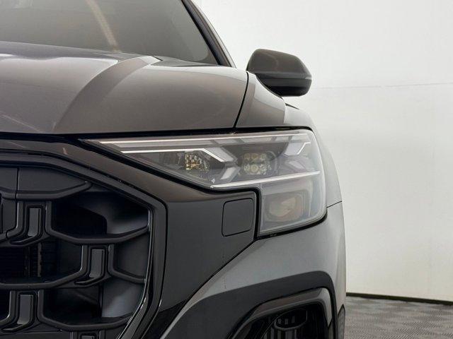 new 2026 Audi Q8 car, priced at $97,141