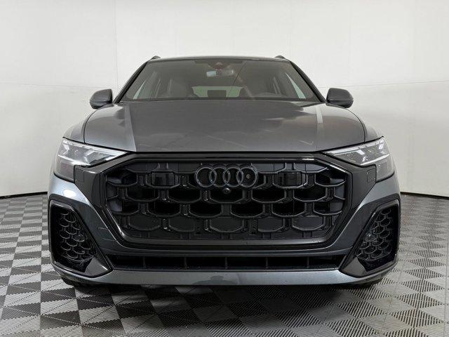 new 2026 Audi Q8 car, priced at $97,141