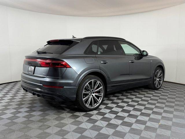 new 2026 Audi Q8 car, priced at $97,141