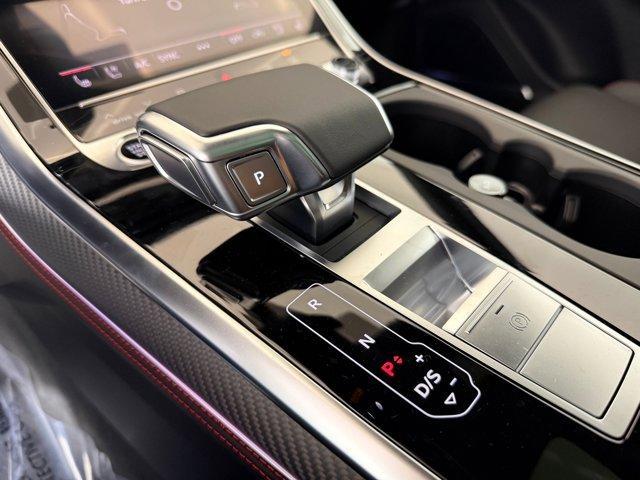 new 2026 Audi Q8 car, priced at $97,141