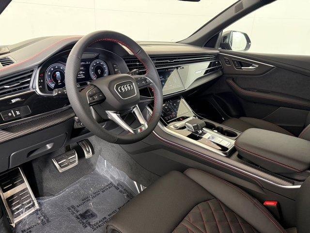 new 2026 Audi Q8 car, priced at $97,141