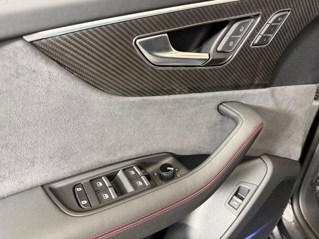 new 2026 Audi Q8 car, priced at $97,141