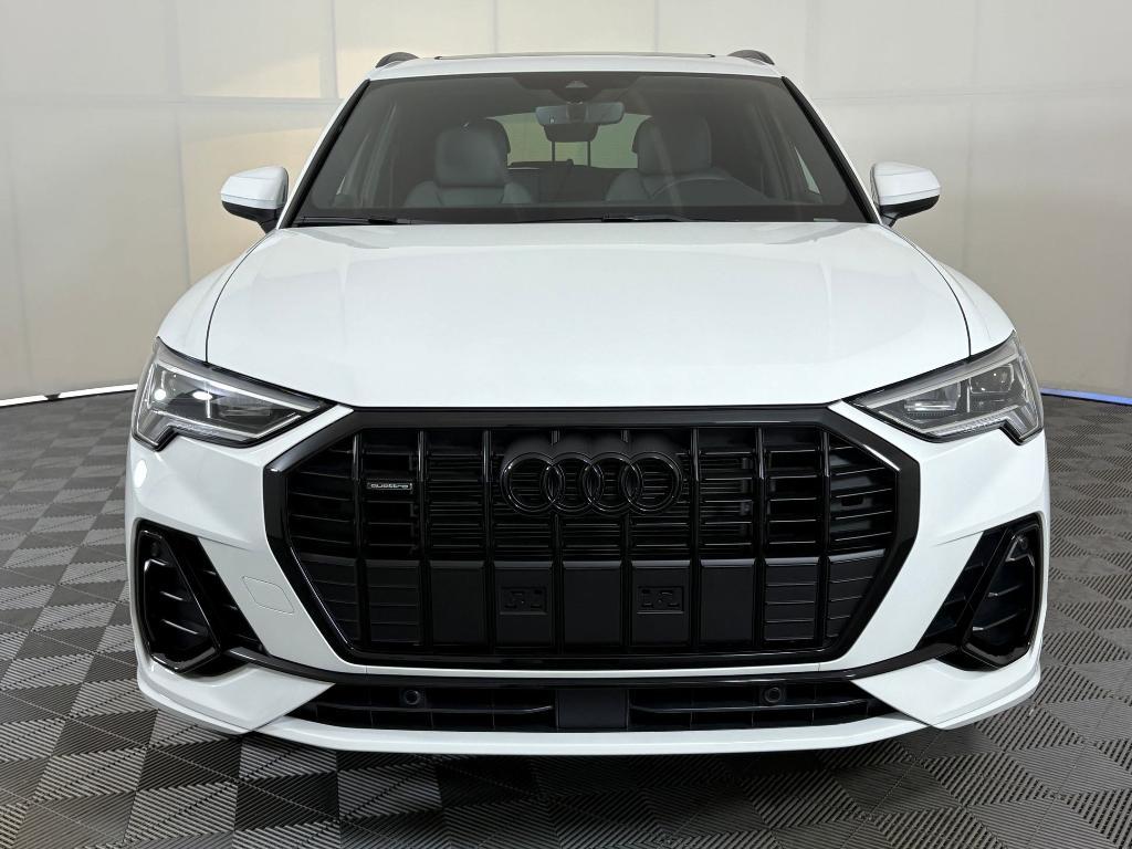 new 2025 Audi Q3 car, priced at $42,321