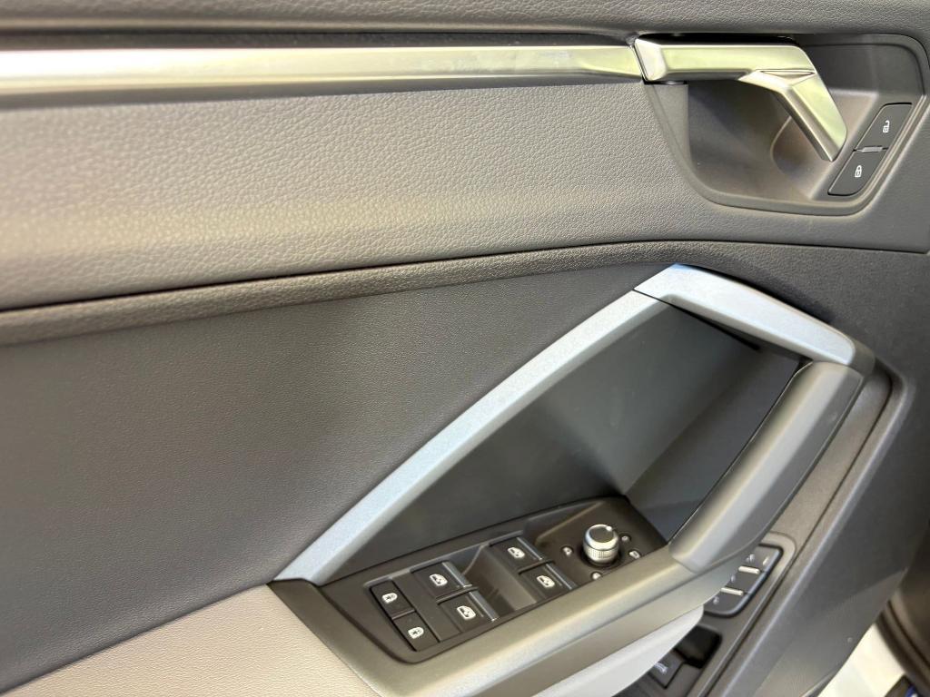 new 2025 Audi Q3 car, priced at $42,321
