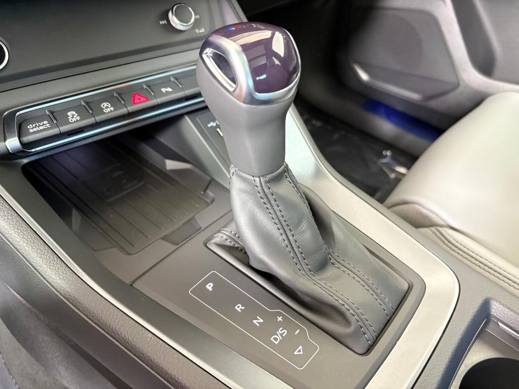 new 2025 Audi Q3 car, priced at $42,321