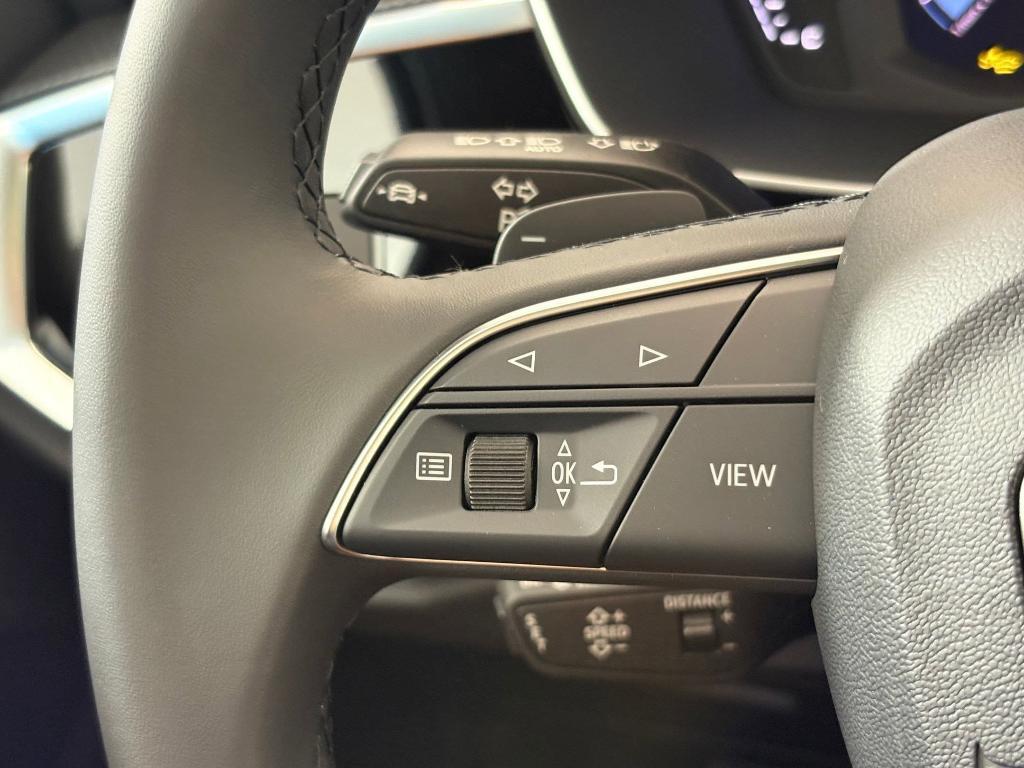 new 2025 Audi Q3 car, priced at $42,321