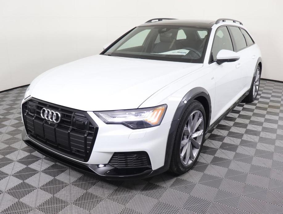 new 2025 Audi A6 car, priced at $76,621