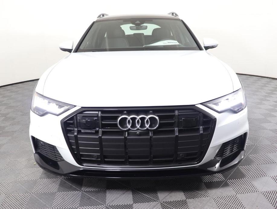 new 2025 Audi A6 car, priced at $76,621