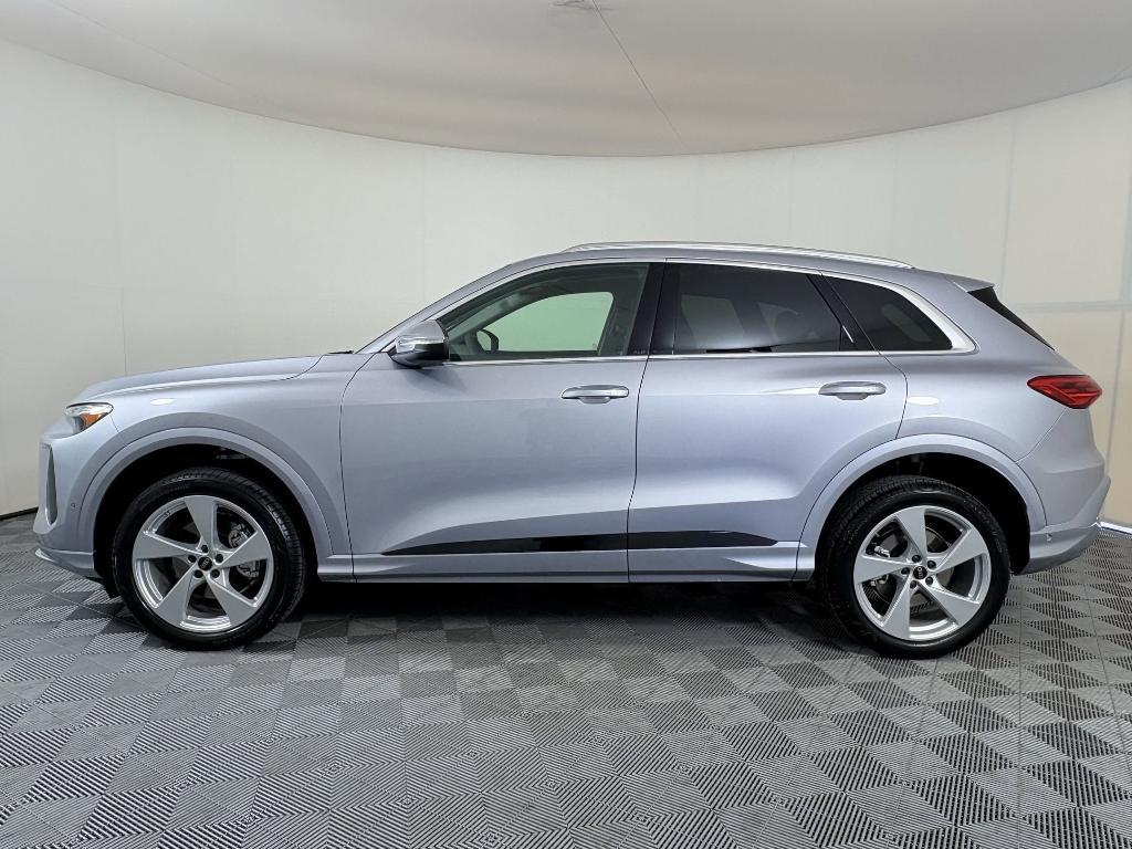 new 2025 Audi Q5 car, priced at $58,841