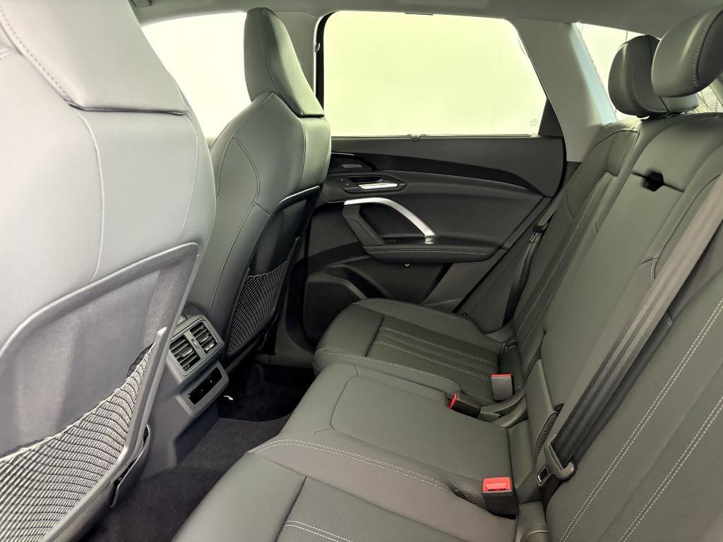 new 2025 Audi Q5 car, priced at $58,841