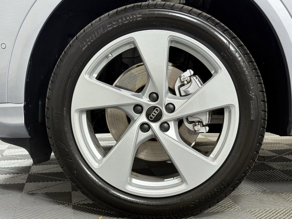 new 2025 Audi Q5 car, priced at $58,841