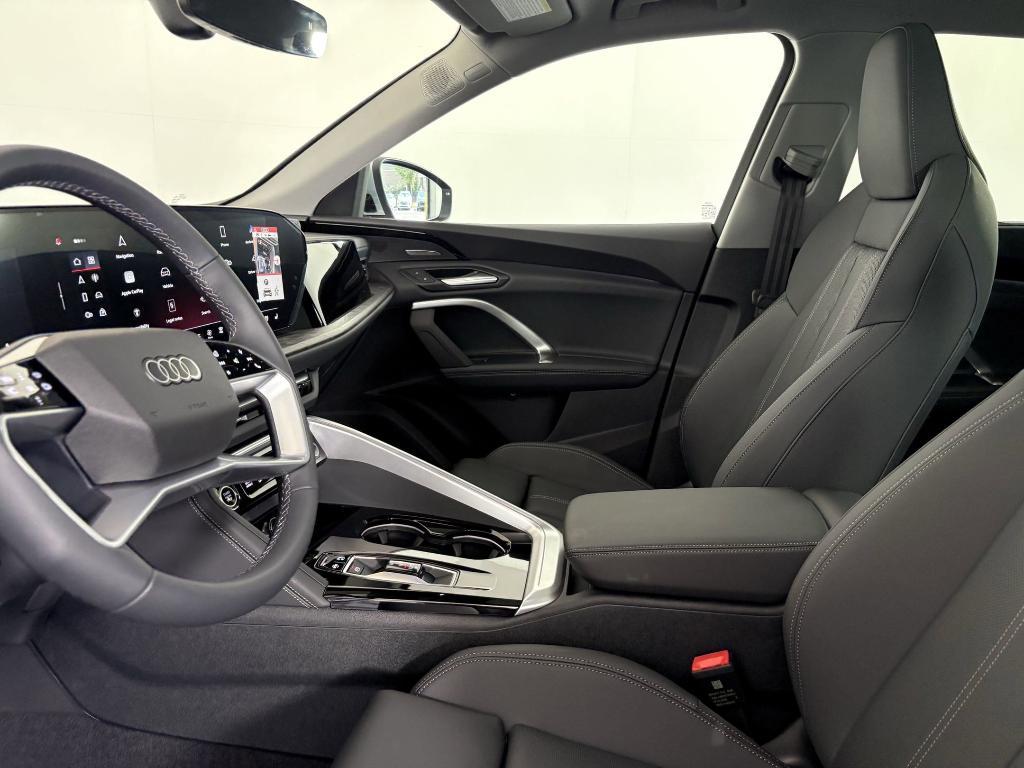 new 2025 Audi Q5 car, priced at $58,841