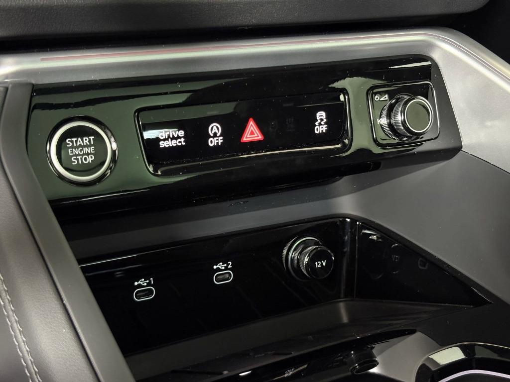 new 2025 Audi Q5 car, priced at $58,841