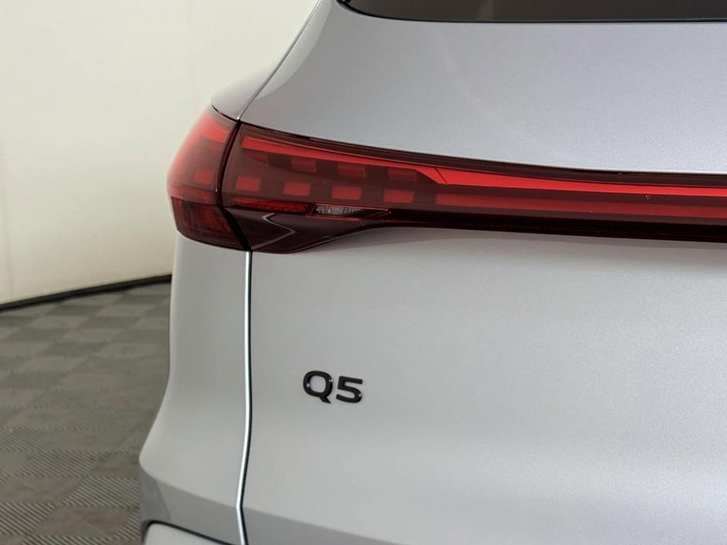 new 2025 Audi Q5 car, priced at $58,841