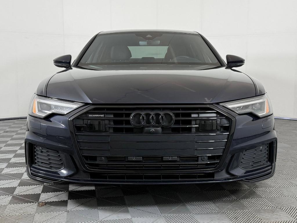 used 2021 Audi A6 car, priced at $29,999