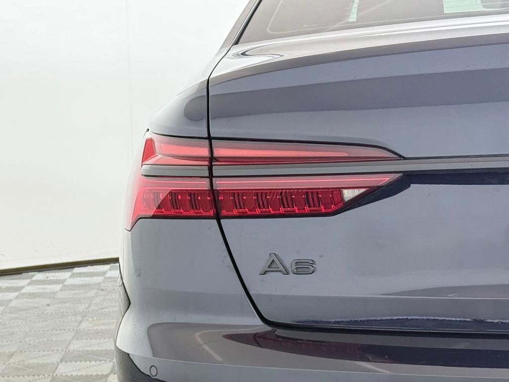 used 2021 Audi A6 car, priced at $29,999