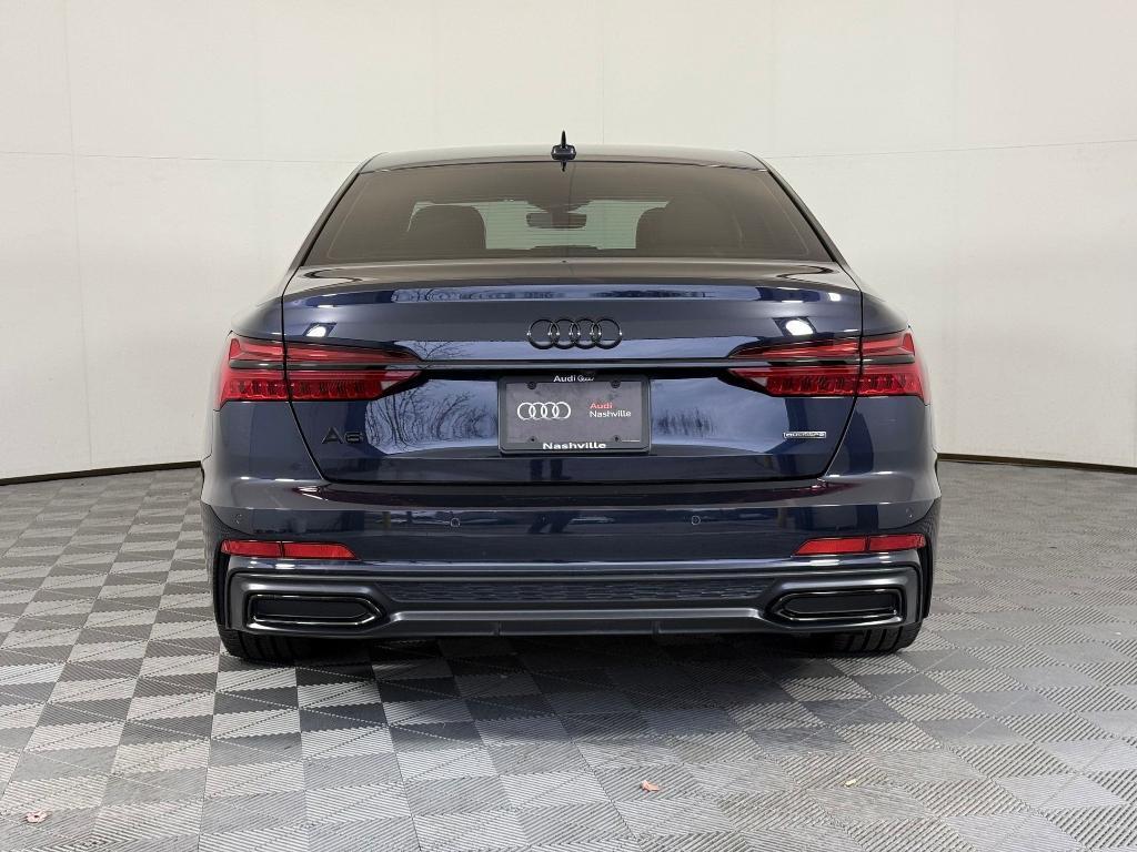 used 2021 Audi A6 car, priced at $29,999