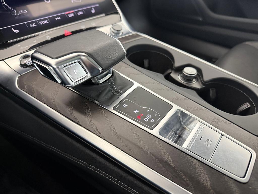 used 2021 Audi A6 car, priced at $29,999
