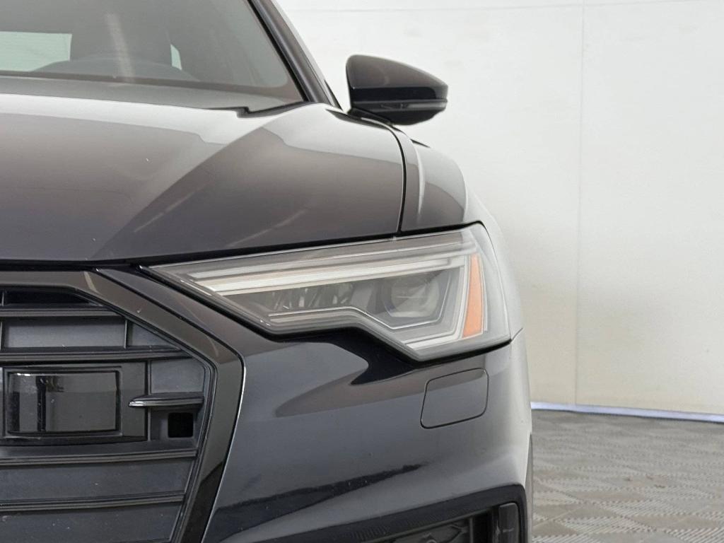 used 2021 Audi A6 car, priced at $29,999