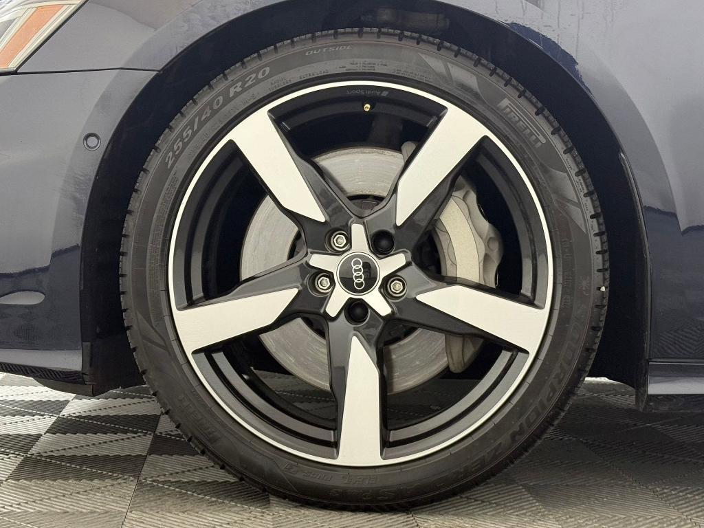 used 2021 Audi A6 car, priced at $29,999