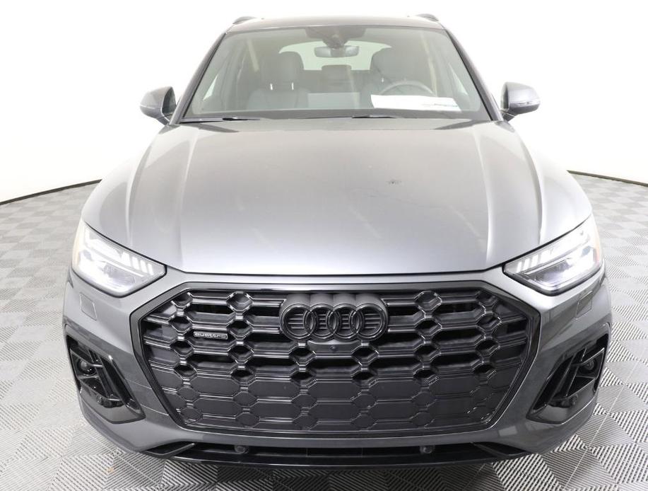 new 2024 Audi Q5 car, priced at $58,132