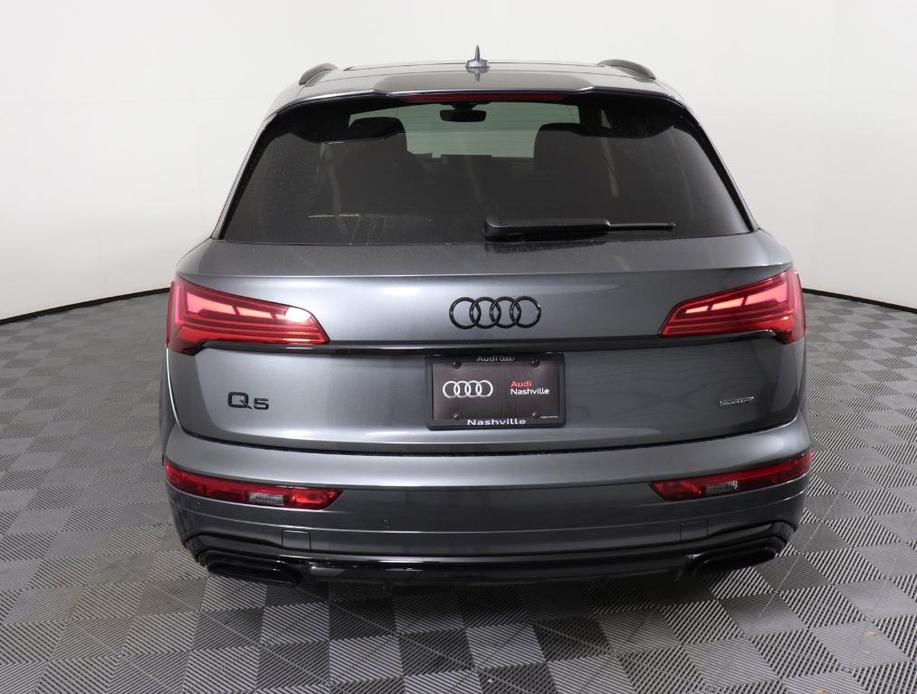 new 2024 Audi Q5 car, priced at $60,991