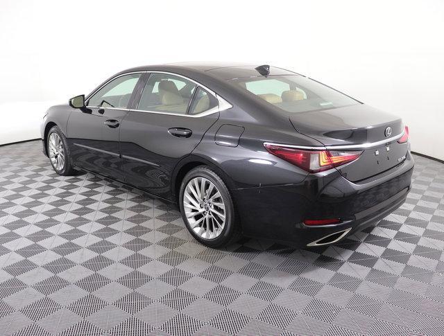 used 2021 Lexus ES 350 car, priced at $36,497