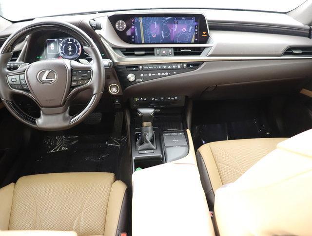 used 2021 Lexus ES 350 car, priced at $36,497