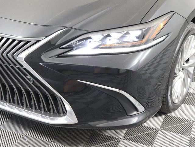 used 2021 Lexus ES 350 car, priced at $36,497