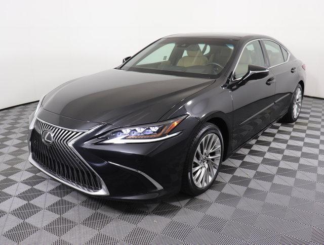 used 2021 Lexus ES 350 car, priced at $36,497