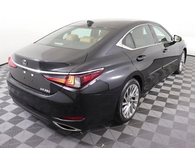 used 2021 Lexus ES 350 car, priced at $36,497