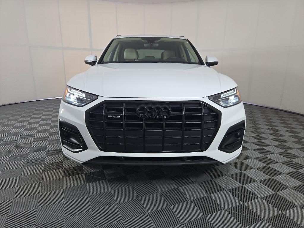 used 2025 Audi Q5 car, priced at $41,999