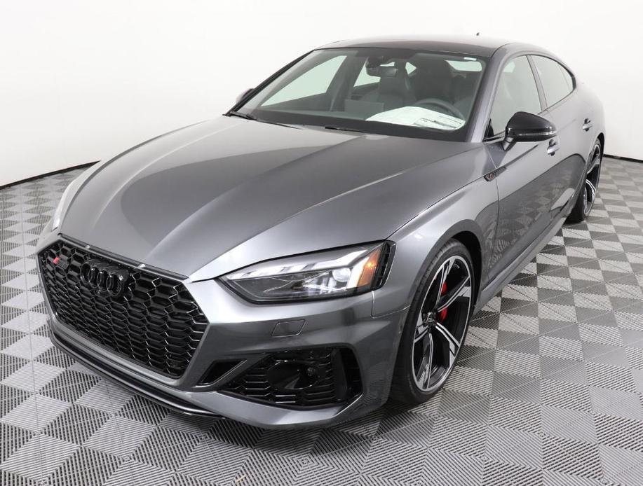 new 2024 Audi RS 5 car, priced at $86,723