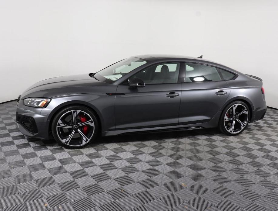 new 2024 Audi RS 5 car, priced at $86,723