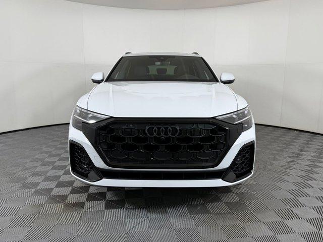 new 2026 Audi Q8 car, priced at $83,851