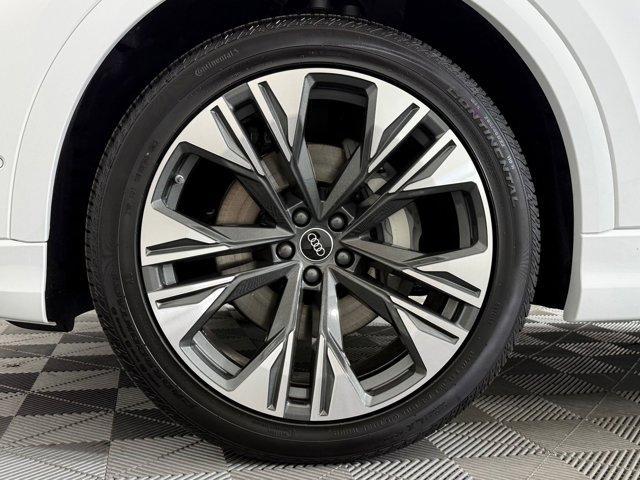 new 2026 Audi Q8 car, priced at $83,851