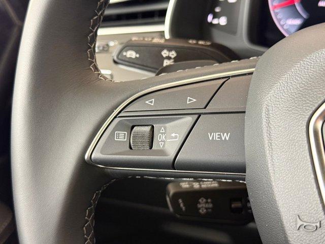 new 2026 Audi Q8 car, priced at $83,851